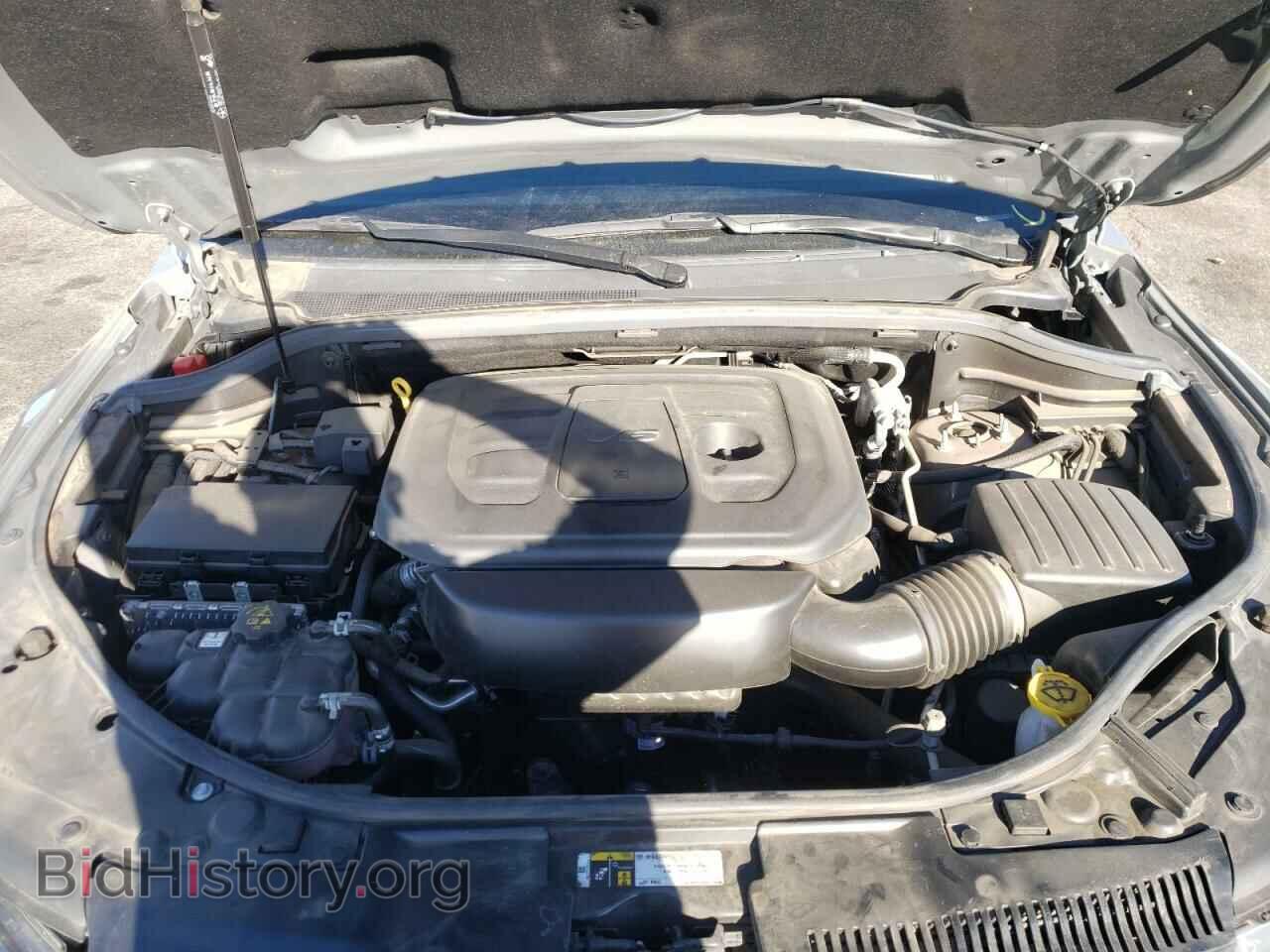 2019 DODGE DURANGO - VIN: 1C4RDHAG0KC852663 - Фото 7