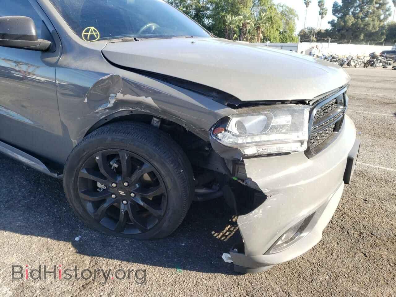 2019 DODGE DURANGO - VIN: 1C4RDHAG0KC852663 - Фото 9
