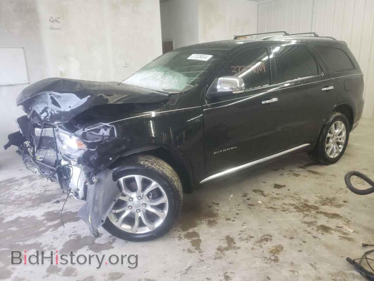 Фотография 1C4RDJEG3HC806478 - DODGE DURANGO 2017
