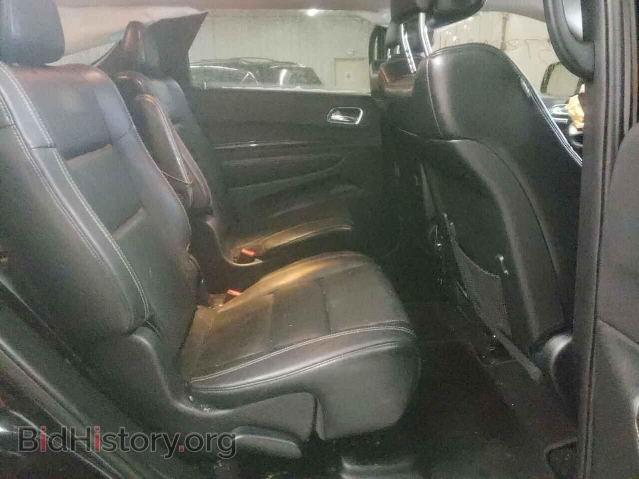 2017 DODGE DURANGO - VIN: 1C4RDJEG3HC806478 - Photo 11