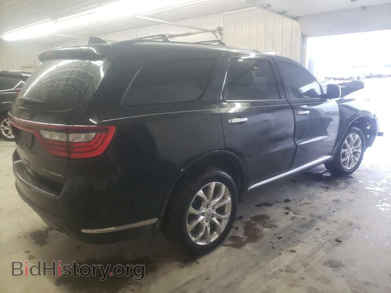 2017 DODGE DURANGO - VIN: 1C4RDJEG3HC806478 - Photo 3