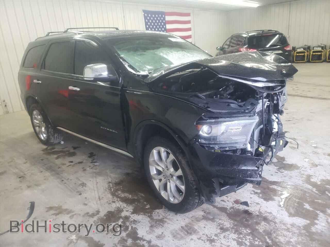 2017 DODGE DURANGO - VIN: 1C4RDJEG3HC806478 - Photo 4