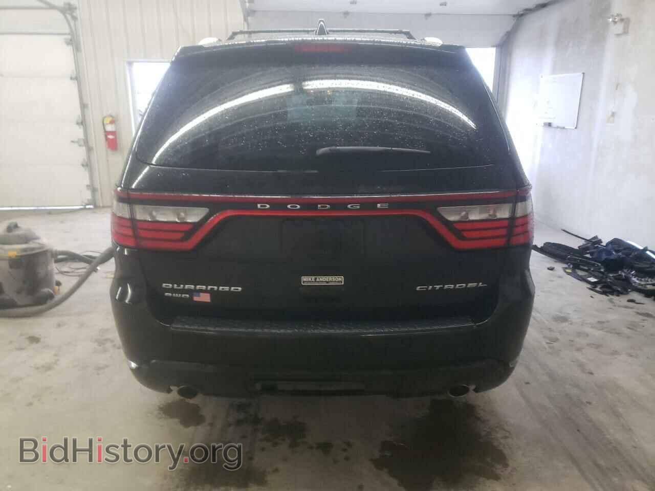2017 DODGE DURANGO - VIN: 1C4RDJEG3HC806478 - Photo 6