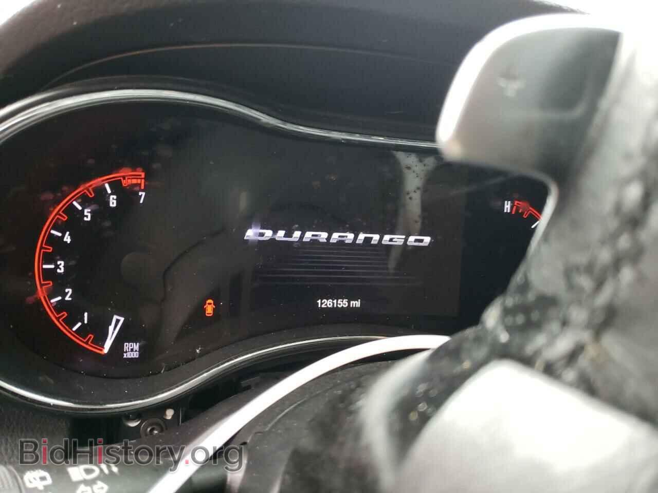 2017 DODGE DURANGO - VIN: 1C4RDJEG3HC806478 - Photo 9