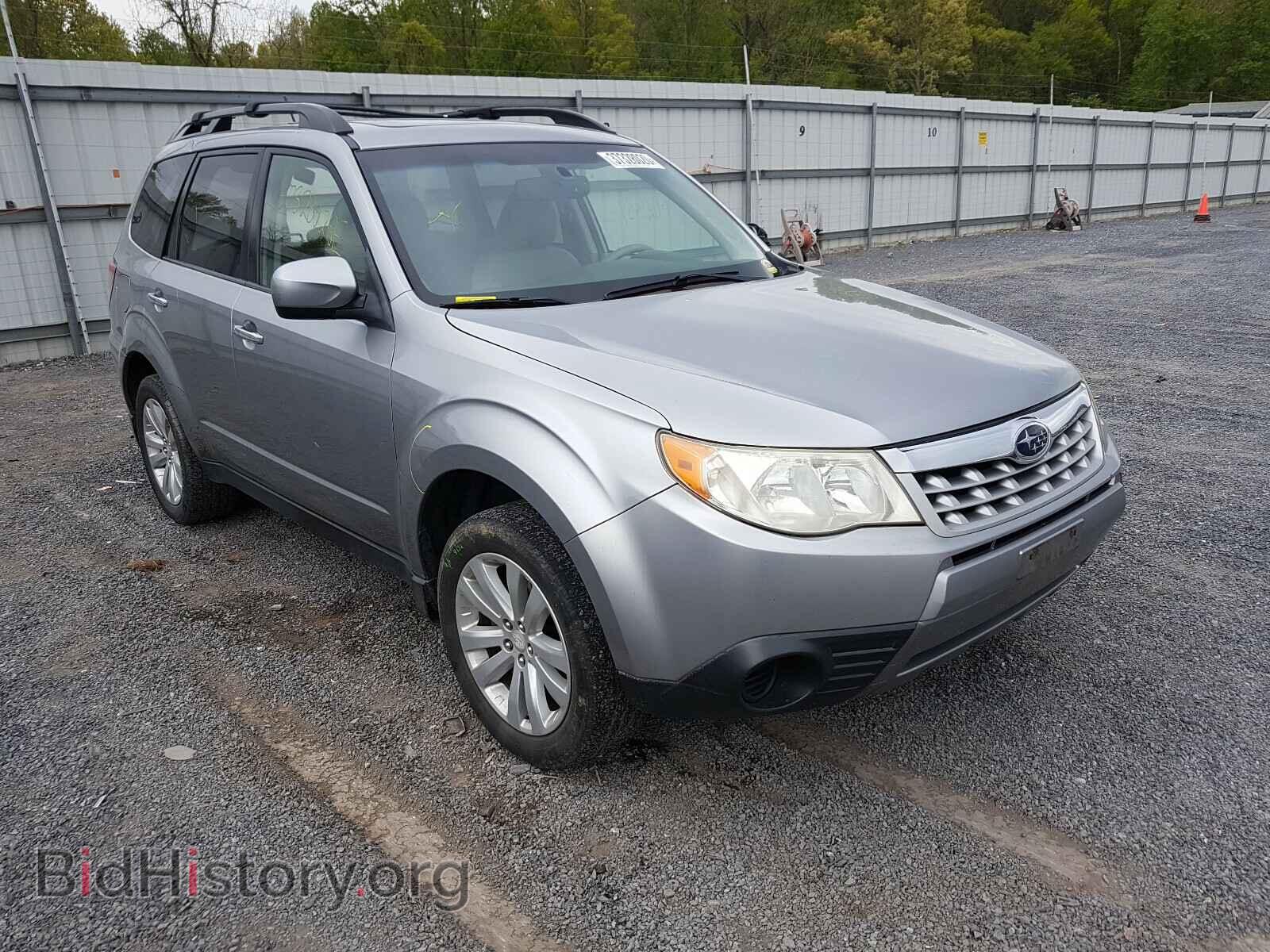 Photo JF2SHADC0BH711652 - SUBARU FORESTER 2011