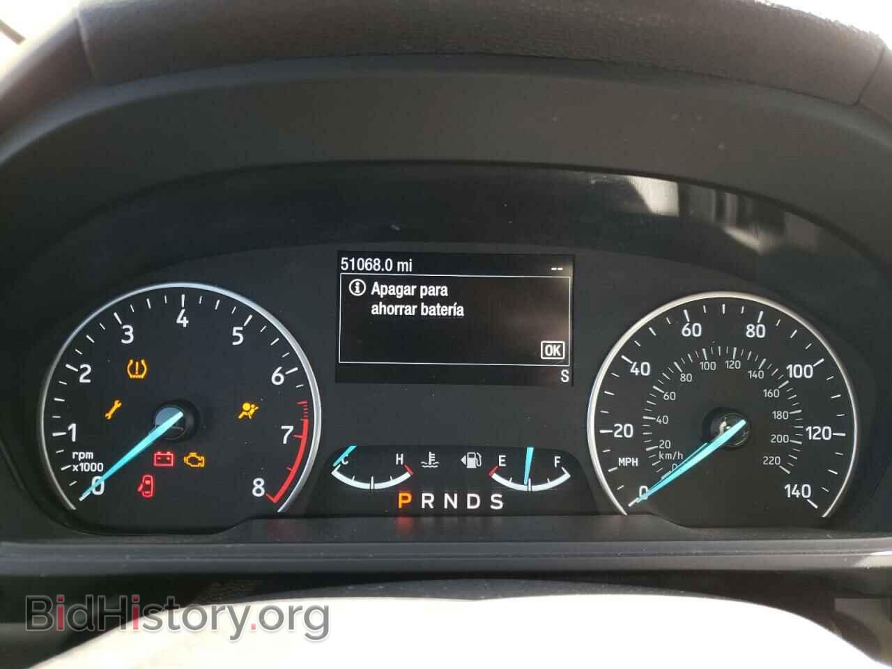 2020 FORD ECOSPORT - VIN: MAJ6S3KL1LC353191 - Фото 9