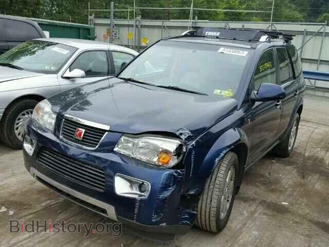 2007 SATURN VUE - VIN: 5GZCZ63457S831379 - Фото 2