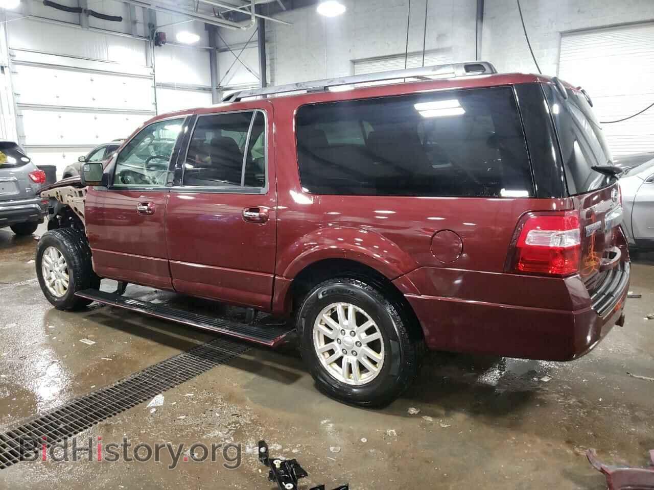 2012 FORD EXPEDITION - VIN: 1FMJK2A50CEF10128 - Фото 2