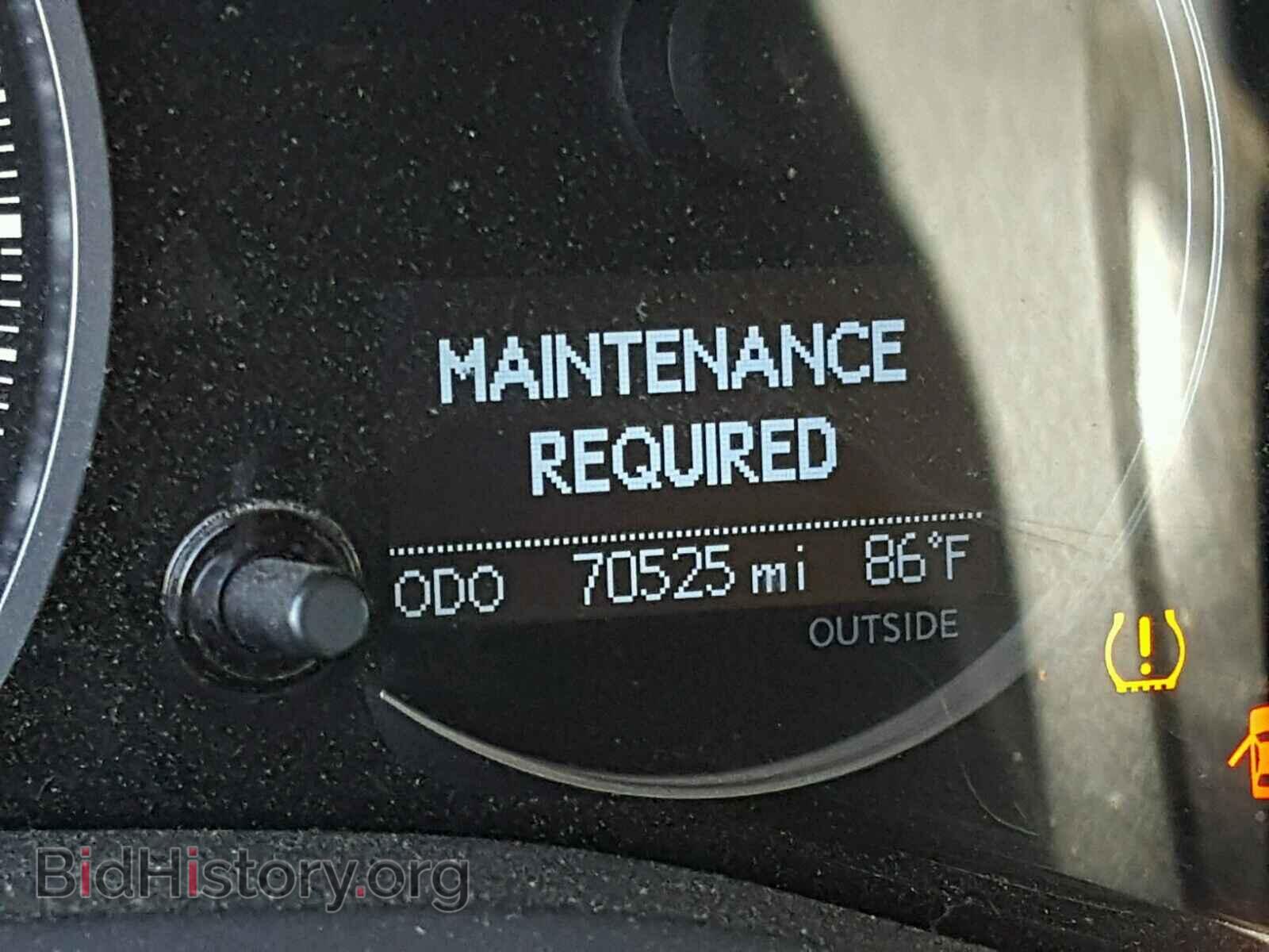 2013 LEXUS CT 200 - VIN: JTHKD5BH2D2151704 - Фото 8