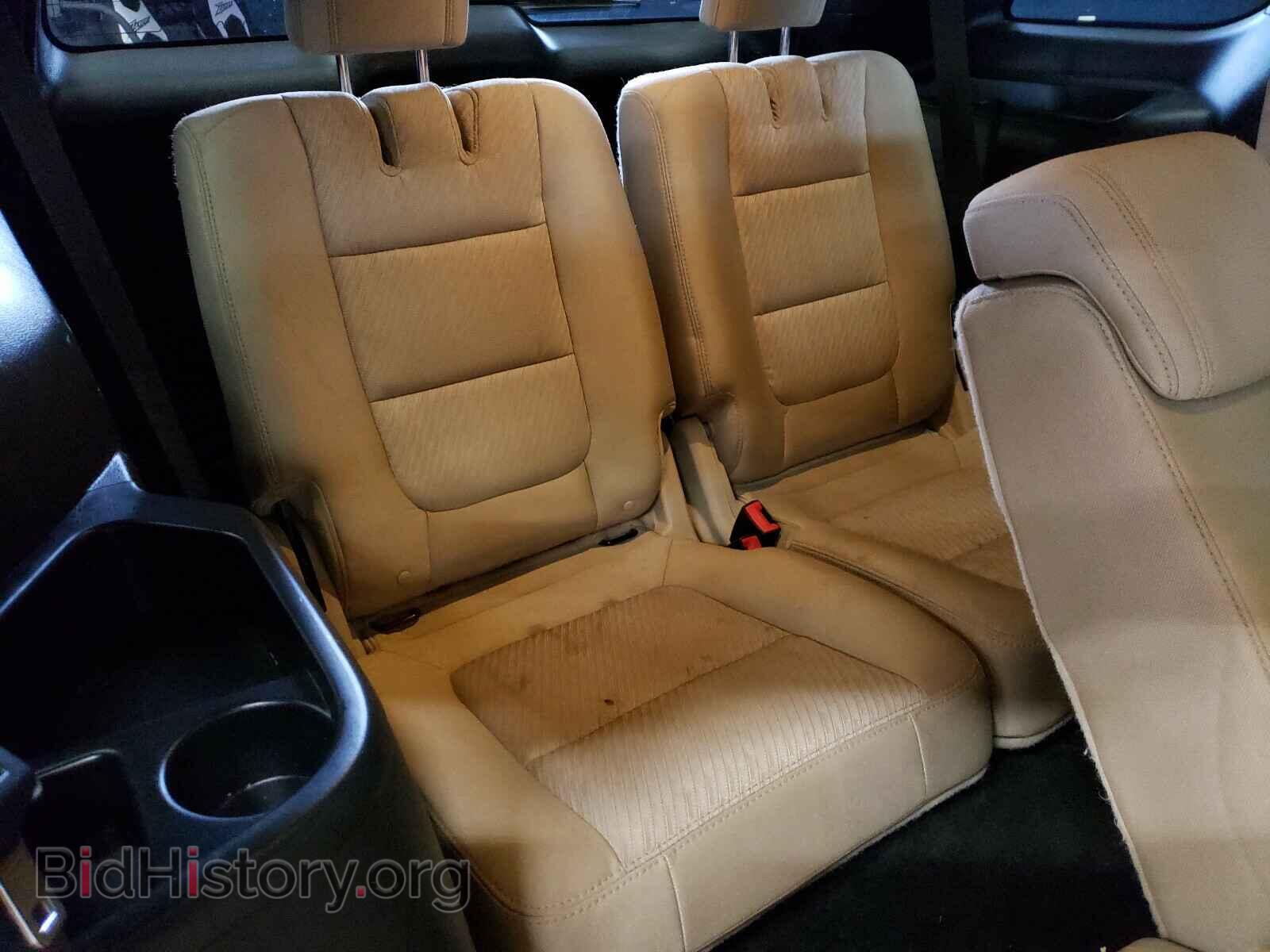 2016 FORD EXPLORER - VIN: 1FM5K8B80GGA54610 - Photo 9