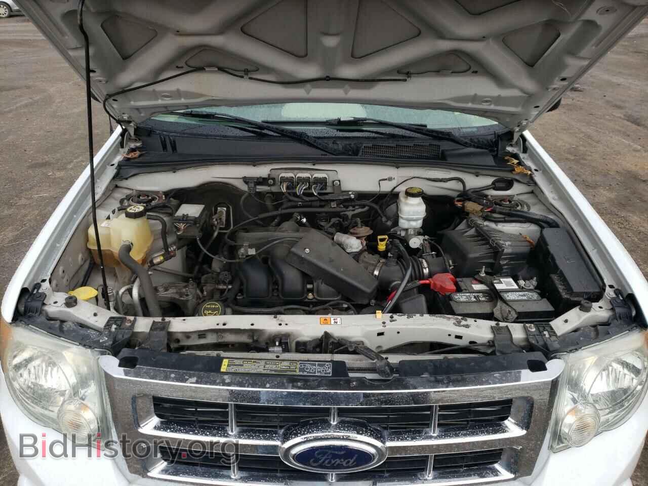 2008 FORD ESCAPE - VIN: 1FMCU93128KD64247 - Фото 7
