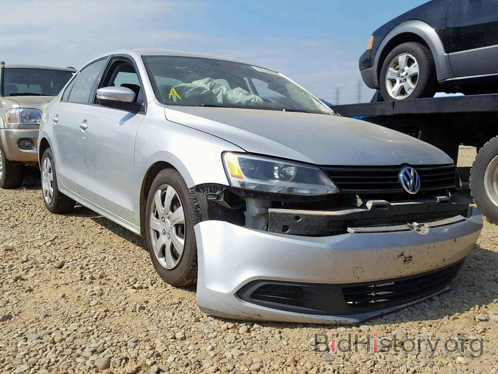 Photo 3VWDZ7AJXBM372790 - VOLKSWAGEN JETTA 2011