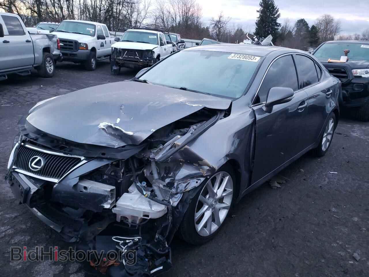 Фотография JTHBF5C25C5163668 - LEXUS IS 2012