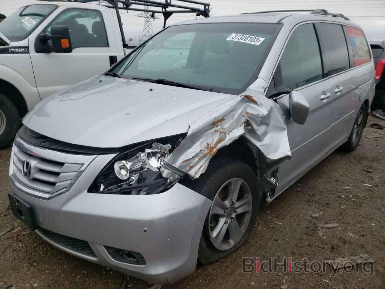 Photo 5FNRL3H90AB015474 - HONDA ODYSSEY 2010