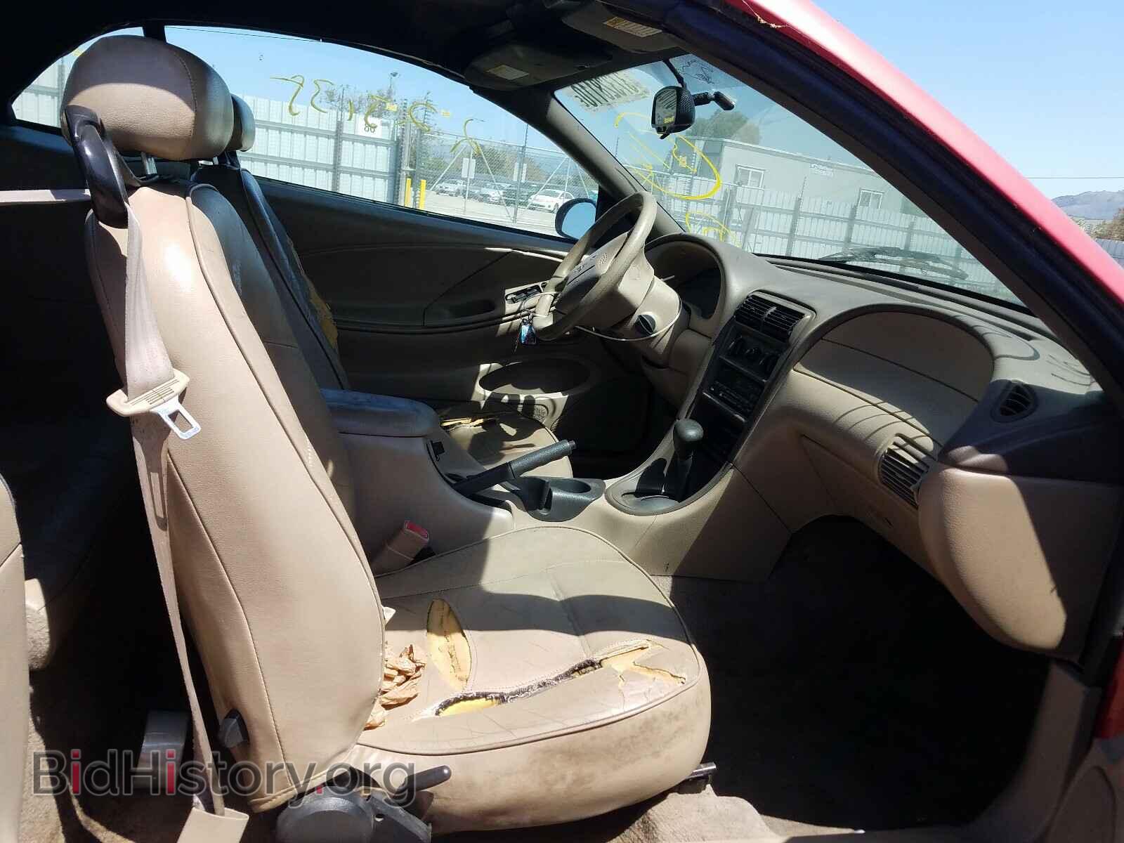2000 FORD MUSTANG - VIN: 1FAFP4443YF236991 - Фото 5