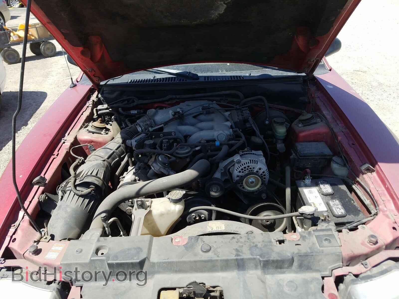 2000 FORD MUSTANG - VIN: 1FAFP4443YF236991 - Фото 7