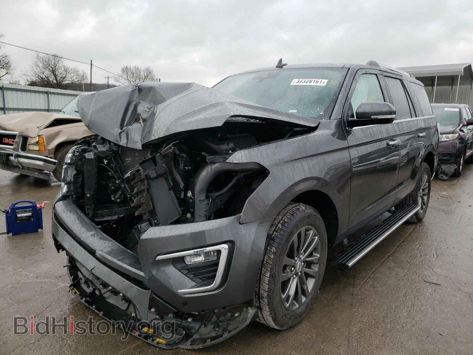 2020 FORD EXPEDITION - VIN: 1FMJU1KT9LEA47584 - Фото 2
