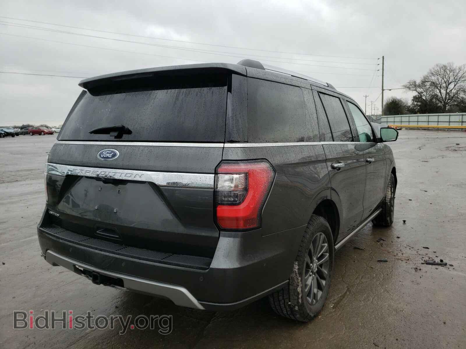 2020 FORD EXPEDITION - VIN: 1FMJU1KT9LEA47584 - Фото 4