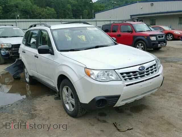 Фотография JF2SHABC5CH425624 - SUBARU FORESTER 2012