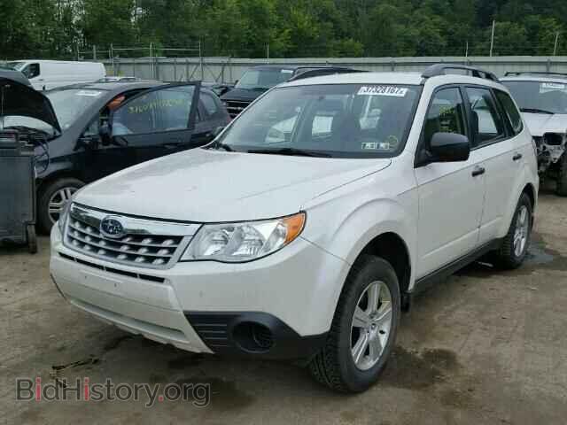 2012 SUBARU FORESTER - VIN: JF2SHABC5CH425624 - Фото 2