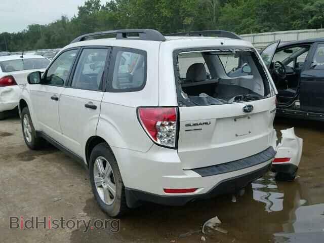 2012 SUBARU FORESTER - VIN: JF2SHABC5CH425624 - Фото 3