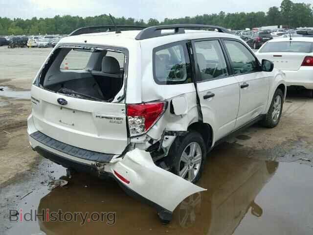 2012 SUBARU FORESTER - VIN: JF2SHABC5CH425624 - Фото 4