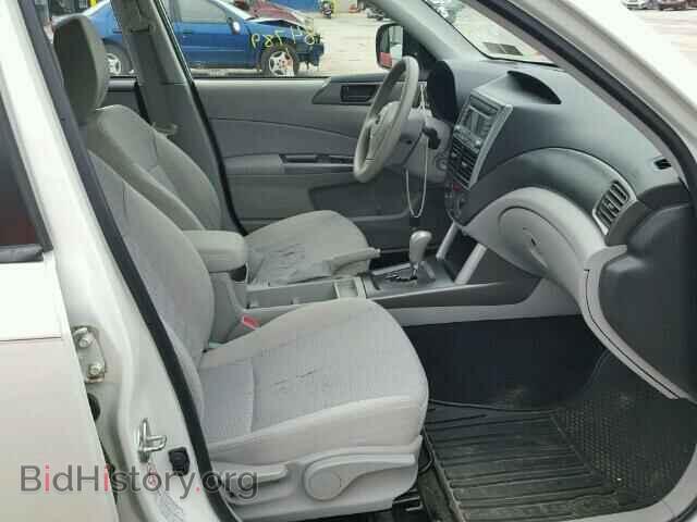 2012 SUBARU FORESTER - VIN: JF2SHABC5CH425624 - Фото 5