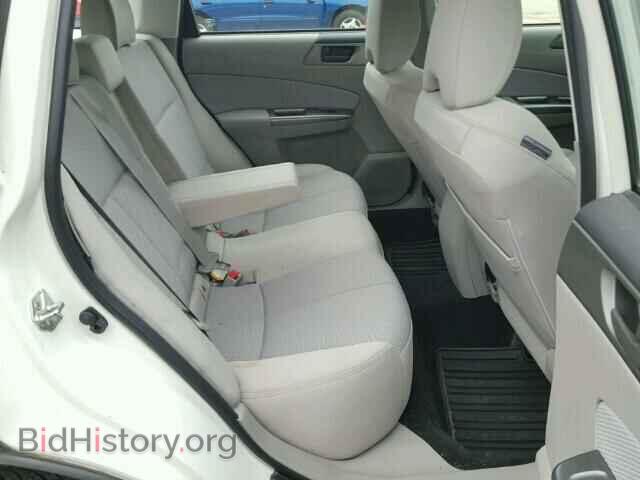 2012 SUBARU FORESTER - VIN: JF2SHABC5CH425624 - Фото 6