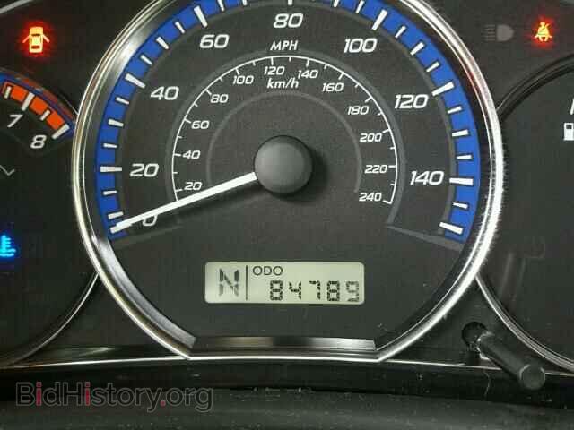 2012 SUBARU FORESTER - VIN: JF2SHABC5CH425624 - Фото 8