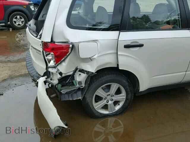 2012 SUBARU FORESTER - VIN: JF2SHABC5CH425624 - Фото 9
