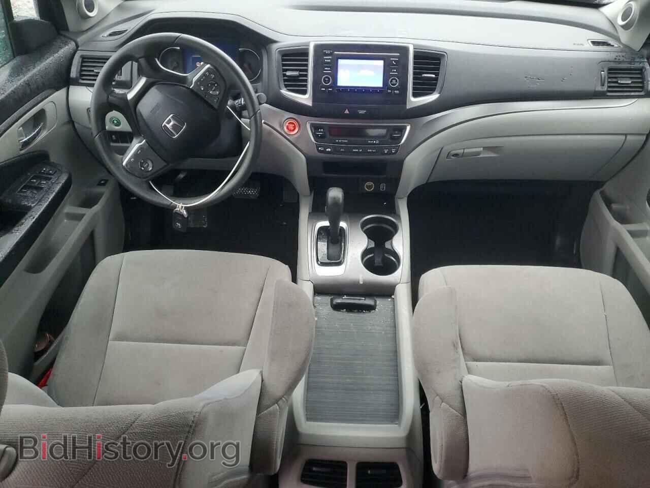 2019 HONDA PILOT - VIN: 5FNYF6H17KB019974 - Фото 8
