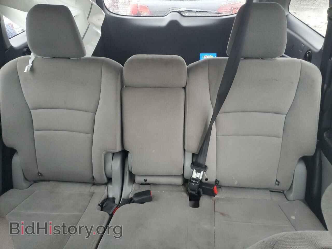 2019 HONDA PILOT - VIN: 5FNYF6H17KB019974 - Фото 10