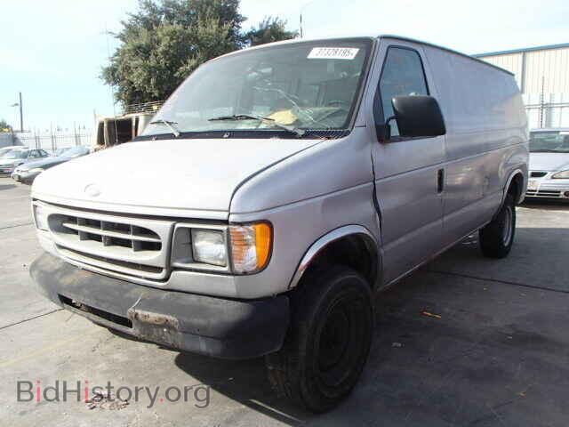 2000 FORD ECONOLINE - VIN: 1FTNE24L1YHA06118 - Photo 2