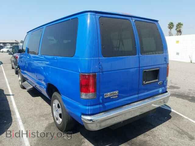 2014 FORD ECONOLINE - VIN: 1FMNE3BL1EDA57593 - Фото 3