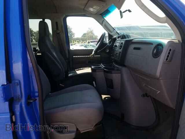 2014 FORD ECONOLINE - VIN: 1FMNE3BL1EDA57593 - Фото 5