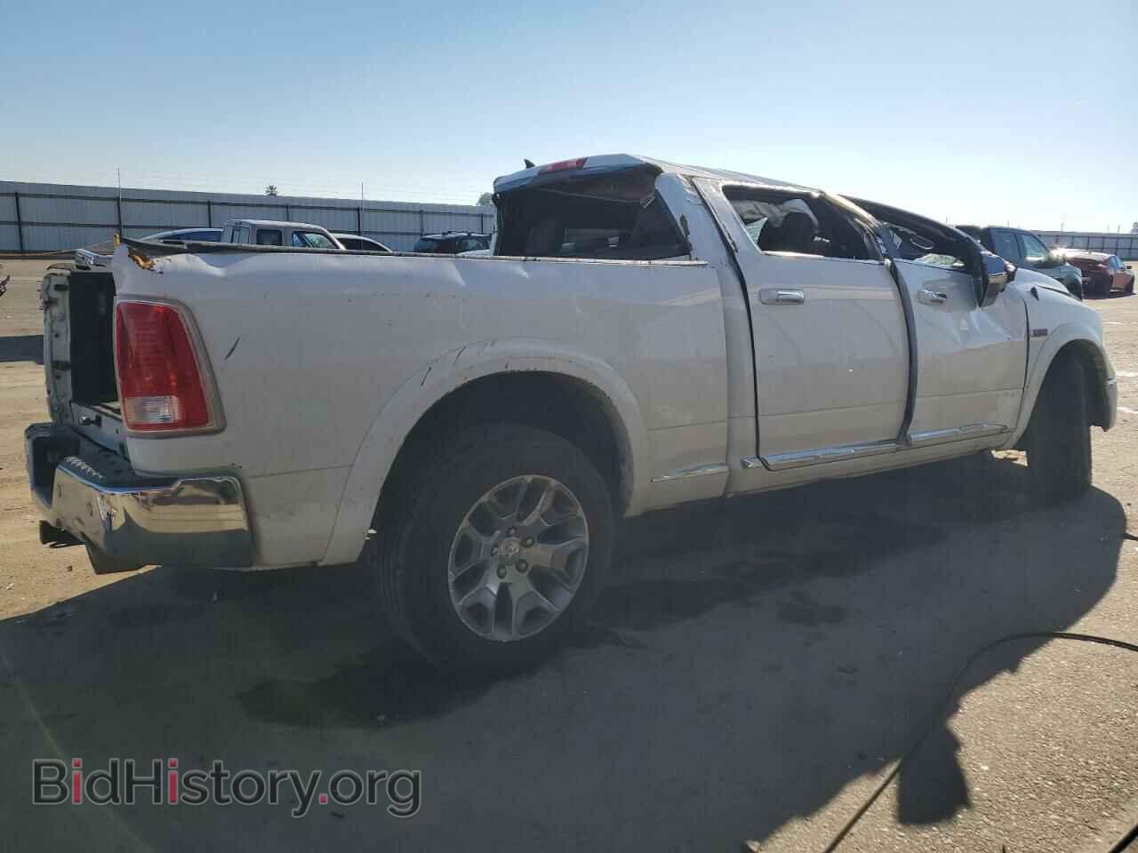 2017 RAM 1500 - VIN: 1C6RR7WM2HS519025 - Фото 3