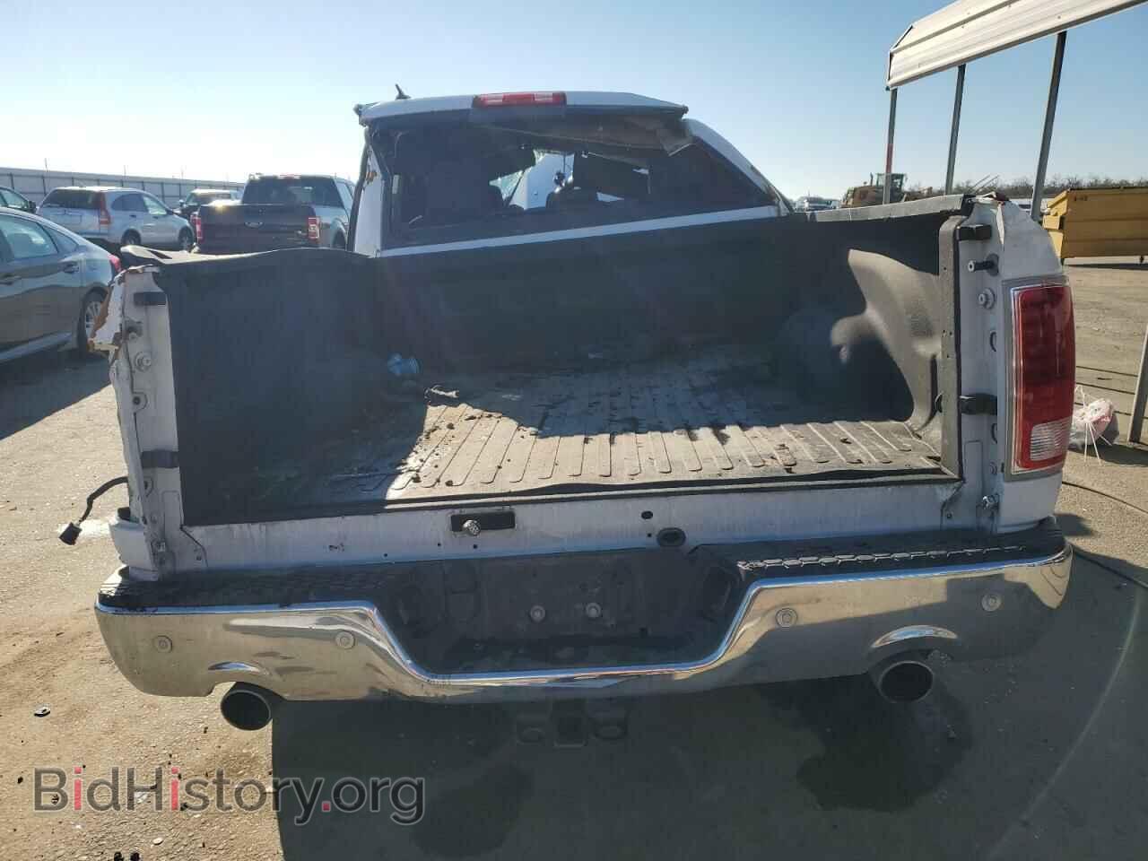 2017 RAM 1500 - VIN: 1C6RR7WM2HS519025 - Фото 6