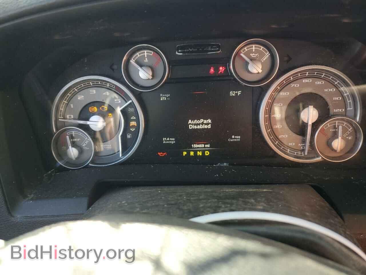 2017 RAM 1500 - VIN: 1C6RR7WM2HS519025 - Фото 9