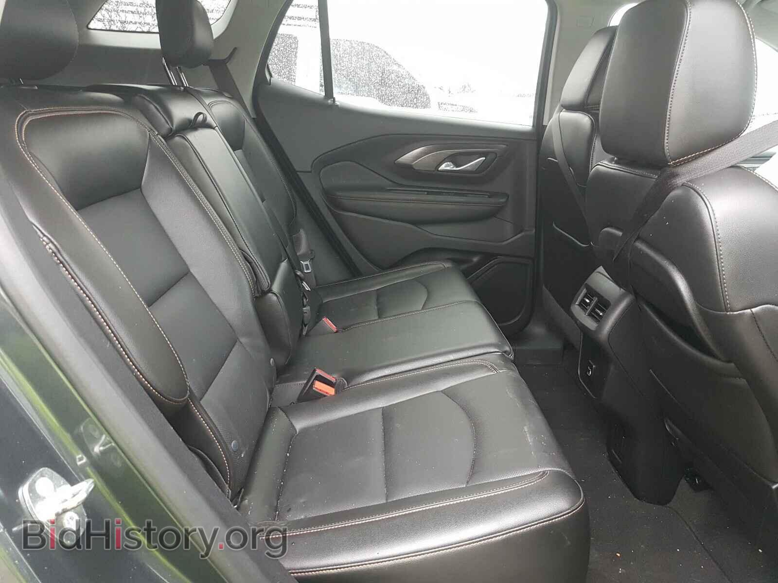 2018 GMC TERRAIN - VIN: 3GKALVEV3JL211005 - Фото 6