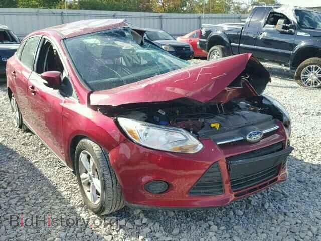 Photo 1FADP3F21EL148323 - FORD FOCUS 2014