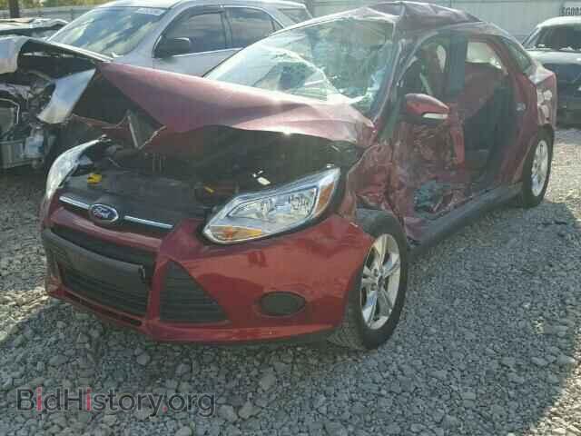 2014 FORD FOCUS - VIN: 1FADP3F21EL148323 - Photo 2