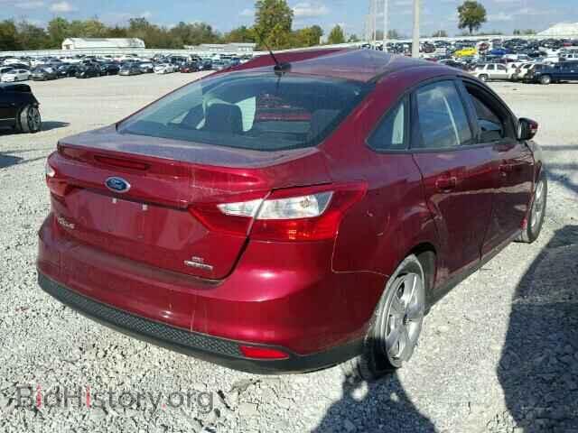 2014 FORD FOCUS - VIN: 1FADP3F21EL148323 - Photo 4