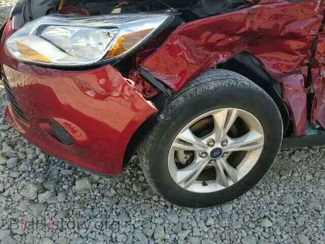 2014 FORD FOCUS - VIN: 1FADP3F21EL148323 - Photo 10