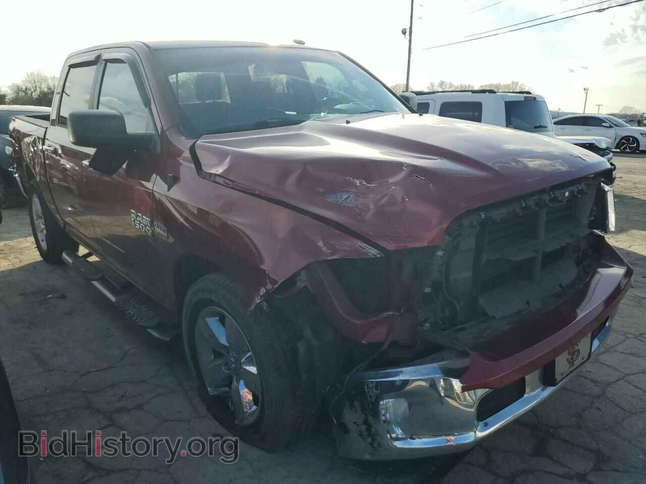 2015 RAM 1500 - VIN: 3C6RR7LT8FG560114 - Фото 4