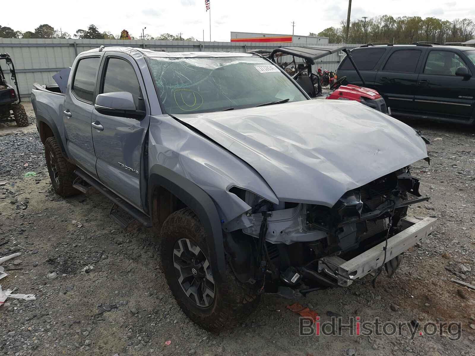 Photo 3TMAZ5CN7JM077672 - TOYOTA TACOMA 2018