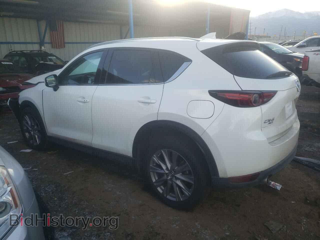 2019 MAZDA CX-5 - VIN: JM3KFBDM8K0662497 - Фото 2