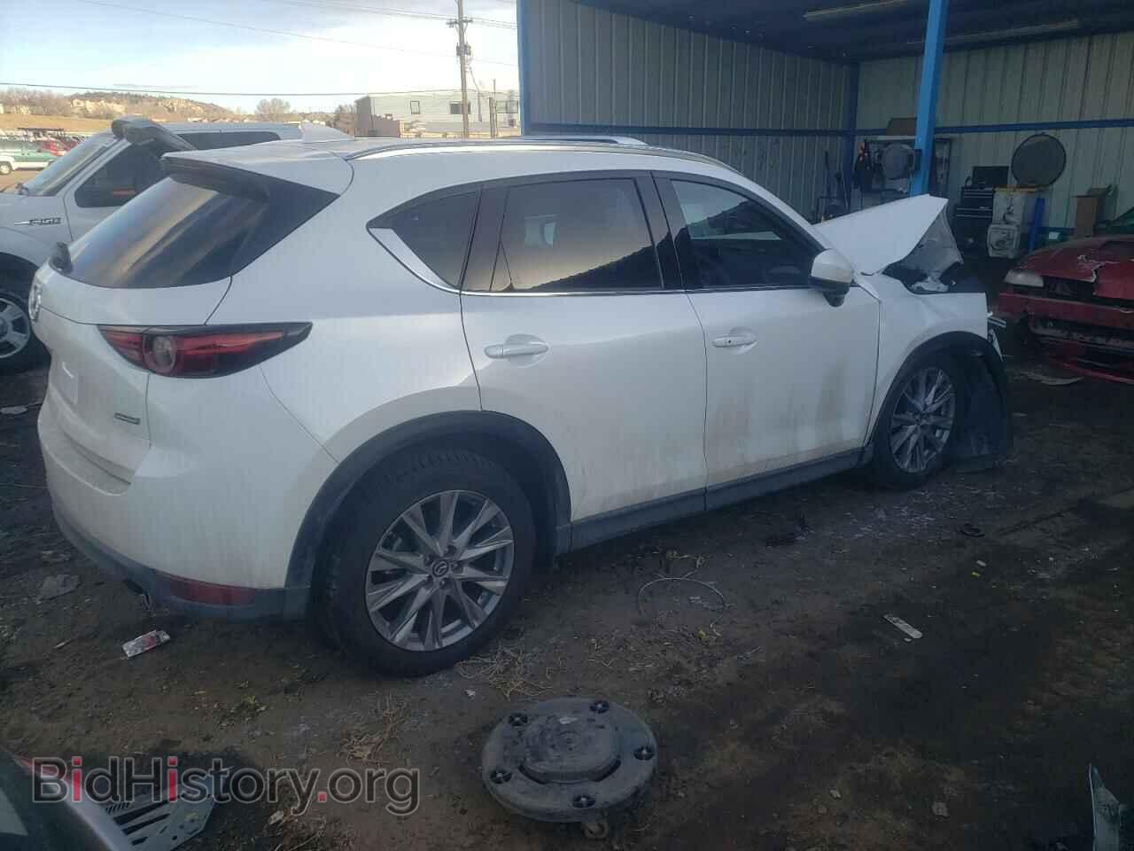 2019 MAZDA CX-5 - VIN: JM3KFBDM8K0662497 - Фото 3