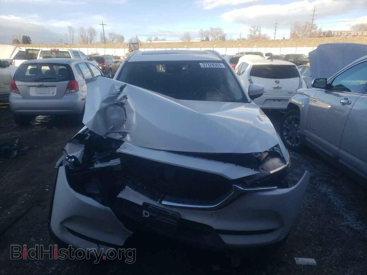 2019 MAZDA CX-5 - VIN: JM3KFBDM8K0662497 - Фото 5