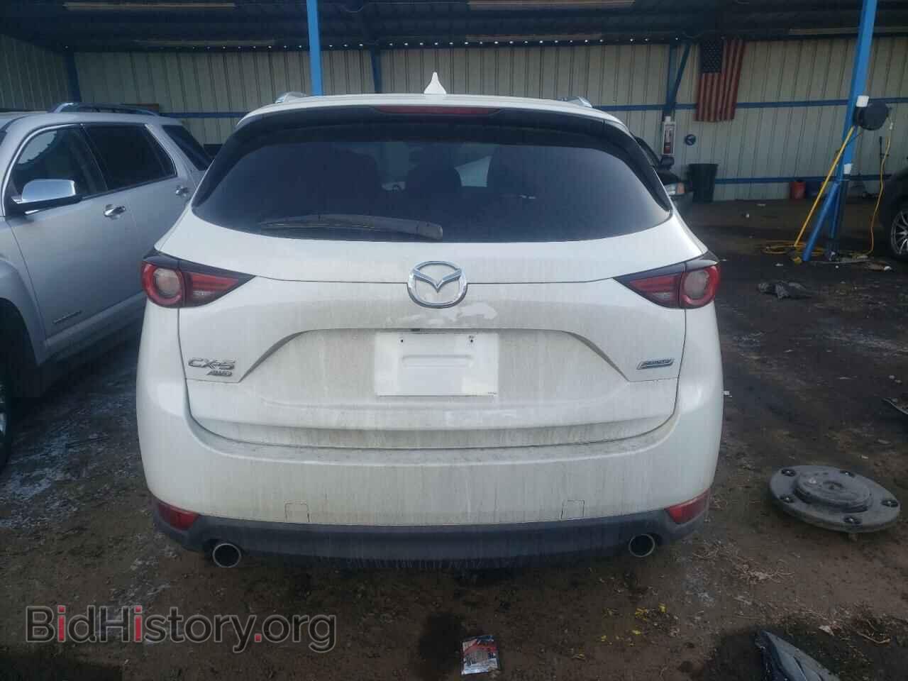 2019 MAZDA CX-5 - VIN: JM3KFBDM8K0662497 - Фото 6