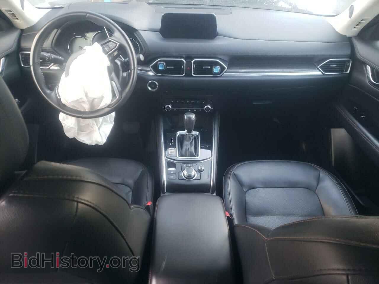 2019 MAZDA CX-5 - VIN: JM3KFBDM8K0662497 - Фото 8